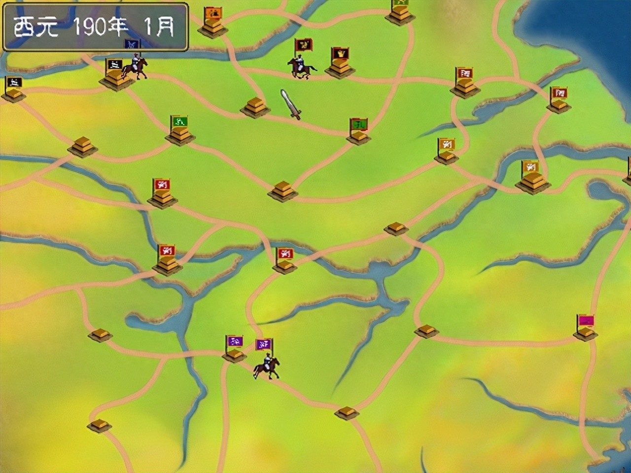 三国群英传2军师技劝降真相揭秘，是随机还是真实看脸？