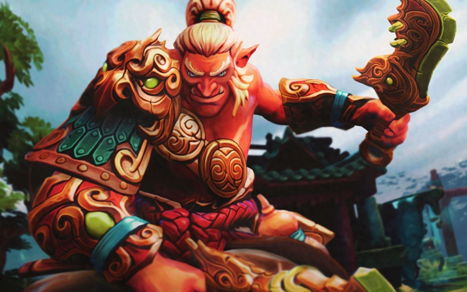 DOTA高手分享，避免拖到后期，三大后期英雄攻略心得