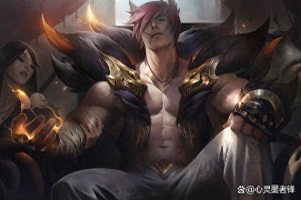 LOL官方认定的完美英雄揭晓