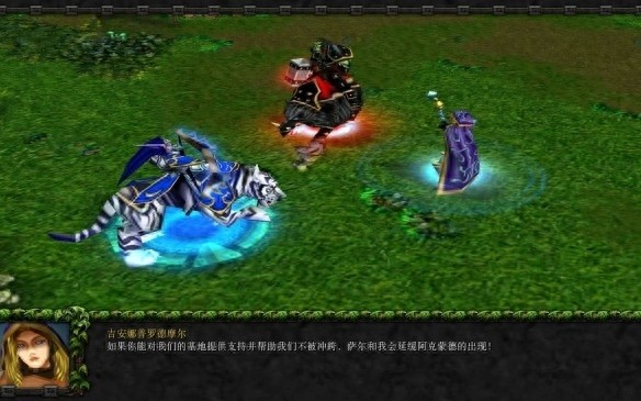 魔兽争霸3，冰封王座特色版本推荐及解析