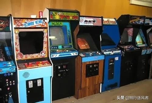 我心中的十大经典街机游戏，点燃80后的童年乐趣回忆