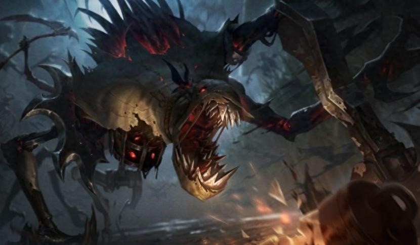 揭秘英雄联盟，斯维因体内恶魔真名及费德提克十大恶魔之首身份揭晓