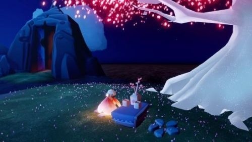 光遇樱花节玩法攻略，如何参与及樱花斗篷获取指南
